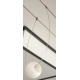 MIZAR - KB-DEV25 6137 SET DEVIAZIONE ANGOLARE SOFFITTO SISTEMA KABLE