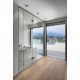 PANZERI - THREE SOFFITTO 11 LED 10W