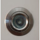PAN INTERNATIONAL - TURN LED INCASSO ROTONDO ORIENTABILE