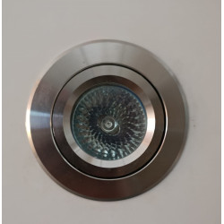 PAN INTERNATIONAL - TURN LED INCASSO ROTONDO ORIENTABILE