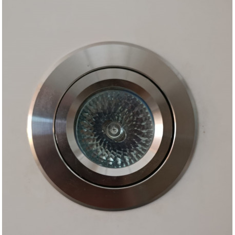 PAN INTERNATIONAL - TURN LED INCASSO ROTONDO ORIENTABILE