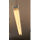 DE MAJO - THIN 2 S130 SOSPENSIONE 2x54W