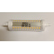 LAMPADINA LINEARE LED 8W R7s