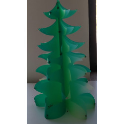 SLAMP -MERLINO ALBERO DI NATALE