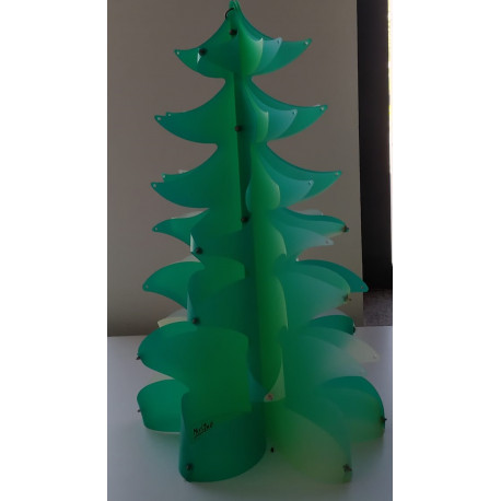 SLAMP -MERLINO ALBERO DI NATALE