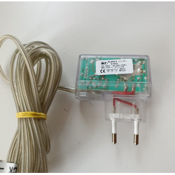 QLT - ALIMENTATORE LED PLP303 500mA 12V 6W CON SPINA