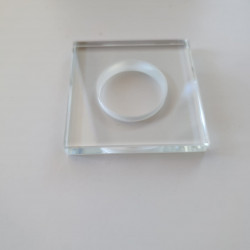 DE MAJO -OTTO x OTTO VETRO DI RICAMBIO