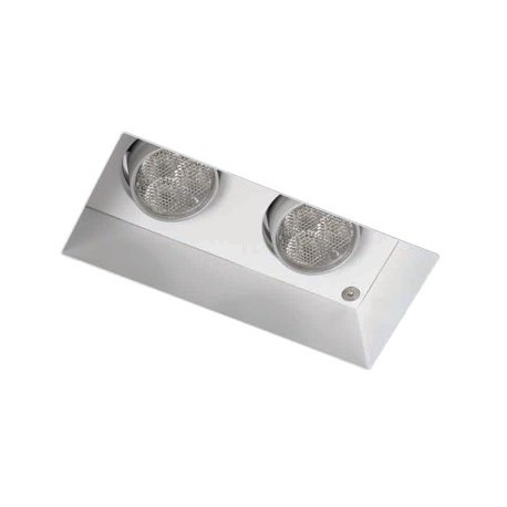 LUCE&LIGHT - QUAD 6.2 INCASSO LED 6X2W