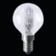 LAMPADINA SFERA CHIARA 18W E14