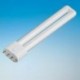 LAMPADINA FLUORESCENTE COMPATTA 11W G23