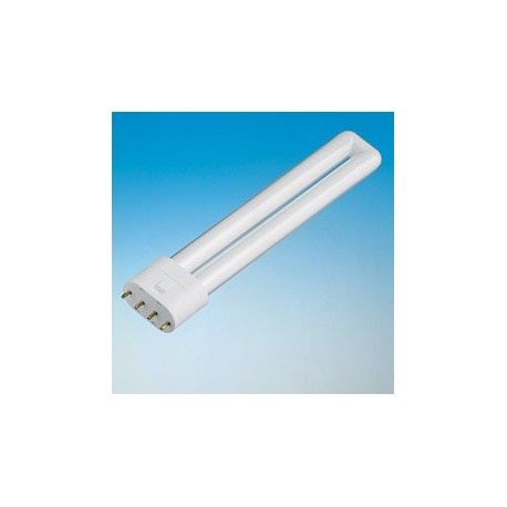 LAMPADINA FLUORESCENTE COMPATTA 11W G23