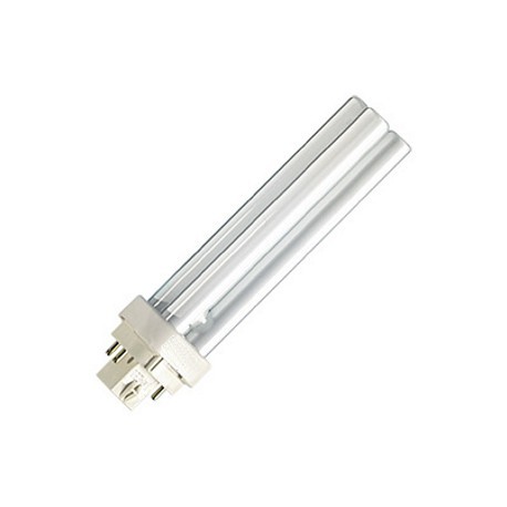 LAMPADINA FLUORESCENTE COMPATTA 26W G24q3