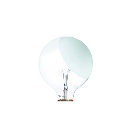 FLOS - LAMPADINA GLOBO SABBIATA 2W LED E27 FLOS