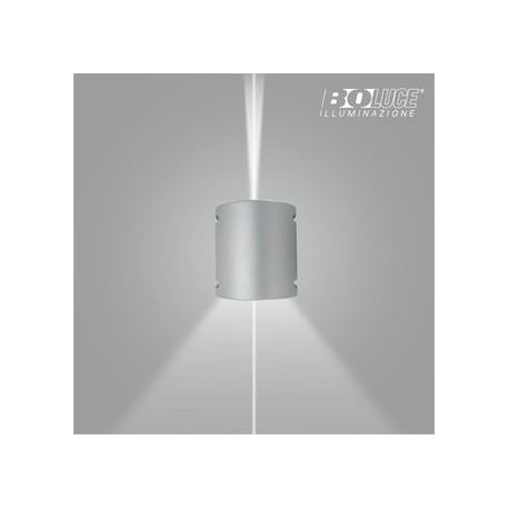 BOLUCE - AMOS MINI LED 8093.67 BIDIREZIONALE CON LENTE