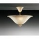 DE MAJO - 9001 P LAMPADA DA SOFFITTO IN VETRO DI MURANO