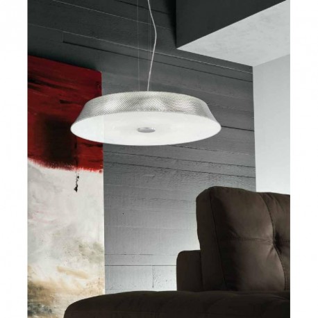 LIGHT4/MURANO LUCE - DROP SOSPENSIONE 45