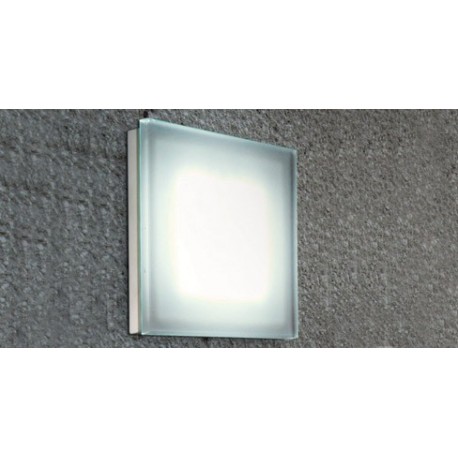 FONTANA ARTE - SOLE 12x12 LED 9W