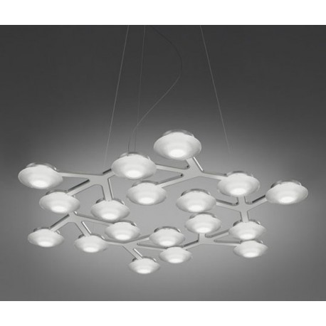 ARTEMIDE - LED NET SOSPENSIONE CIRCOLARE