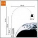 FLOS - ARCO LED