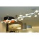 ARTEMIDE - LED NET SOSPENSIONE LINEARE 125