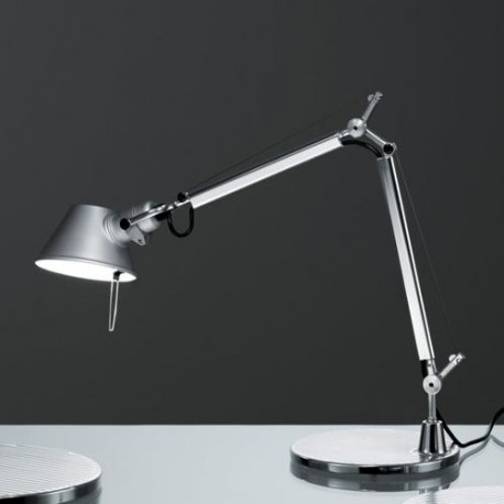 ARTEMIDE - TOLOMEO MICRO LED TAVOLO CON BASE