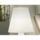 LIGHT4/MURANO LUCE - PARALUME RICAMBIO CANDY TAVOLO H. 55 MEDIA