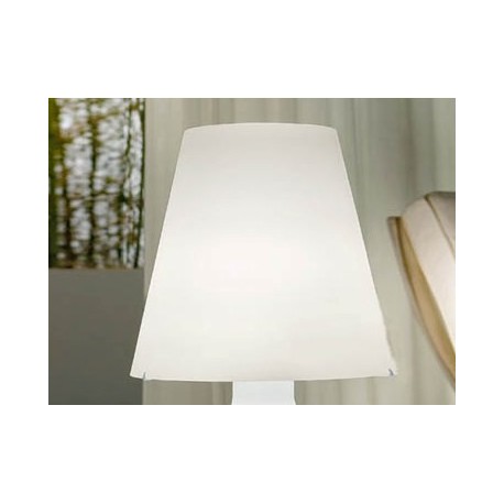 LIGHT4/MURANO LUCE - PARALUME RICAMBIO CANDY TAVOLO H. 55 MEDIA