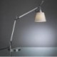 ARTEMIDE - TOLOMEO BASCULANTE TAVOLO CON BASE