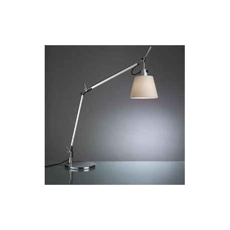 ARTEMIDE - TOLOMEO BASCULANTE TAVOLO CON BASE