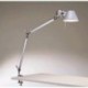 ARTEMIDE - TOLOMEO TAVOLO CON MORSETTO