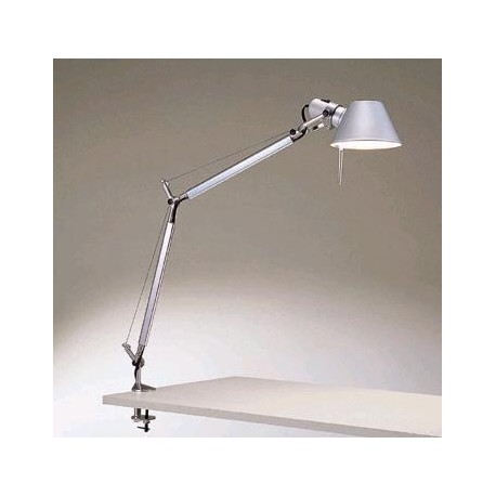 ARTEMIDE - TOLOMEO TAVOLO CON MORSETTO