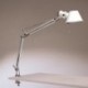 ARTEMIDE - TOLOMEO MINI LED TAVOLO CON MORSETTO