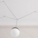 FLOS - STRING LIGHT SFERA 12MT