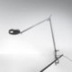 ARTEMIDE - DEMETRA CON MORSETTO TAVOLO LED