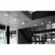 PANZERI - THREE SOFFITTO 15 LED