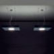 LIGHT4/MURANO LUCE - NOIR SOSPENSIONE 60 LED
