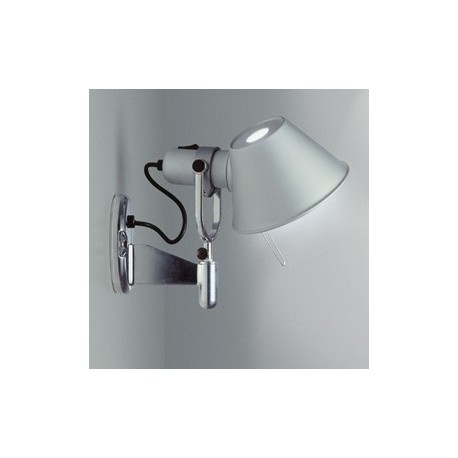 Artemide Tolomeo Mega Lampada da Parete con Interruttore On/Off –