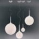 ARTEMIDE - CASTORE SOSPENSIONE 25