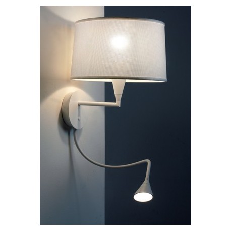 EGOLUCE - ALBA PARETE CON LED