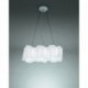 ARTEMIDE - LOGICO SOSPENSIONE MINI 3 IN LINEA