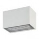 LUCE & LIGHT - GEKO 6.1PARETE LED 20W 230V