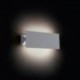 NEMO - APPLIQUE A VOLET PIVOTANT DOUBLE LED