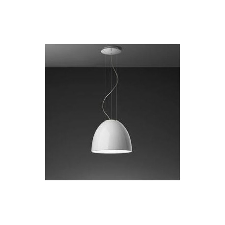 ARTEMIDE - NUR MINI GLOSS HALO SOSPENSIONE