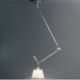 ARTEMIDE - TOLOMEO SOSPENSIONE DECENTRATA DIFFUSORE 32