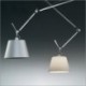 ARTEMIDE - TOLOMEO SOSPENSIONE DECENTRATA DIFFUSORE 32