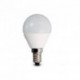 LAMPADINA SFERA LED 7W E14